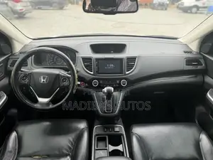 Honda CR-V Touring 4dr SUV (2.4L 4cyl CVT) 2016 Gray