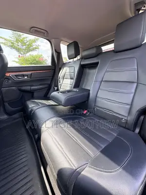 Honda CR-V EX-L AWD 2018 Gray