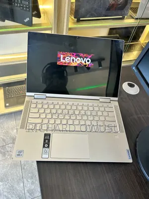 Laptop Lenovo Yoga C740 16GB Intel Core i7 SSD 256GB