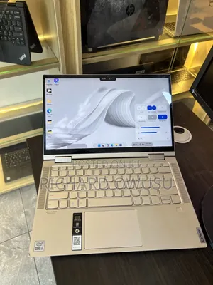 Laptop Lenovo Yoga C740 16GB Intel Core i7 SSD 256GB