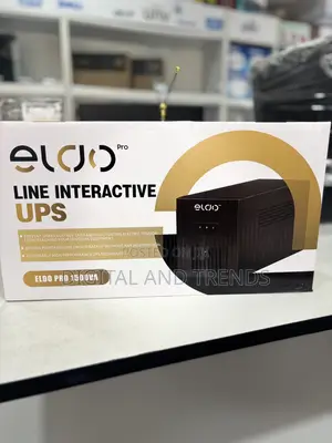 ELDO Pro Line Interactive UPS – 1500VA