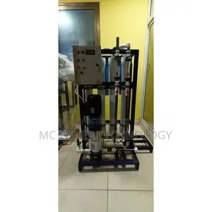 1 Ton R.O Machine Designed for the House