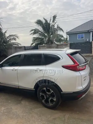 Honda CR-V 2018 White