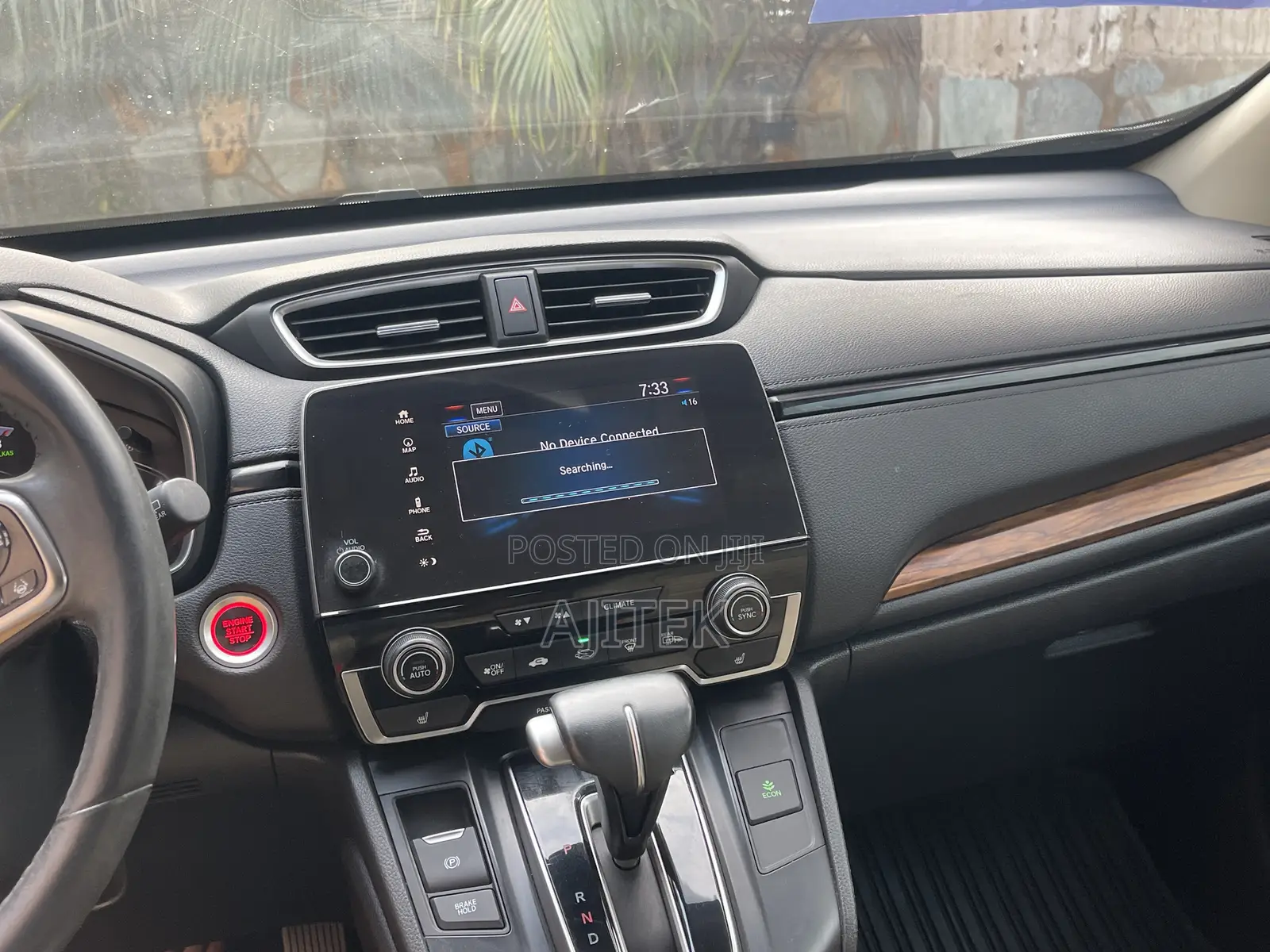 Honda CR-V 2018 White