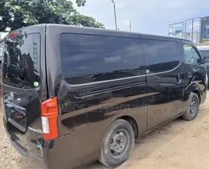 Nissan NV200 2010 Black