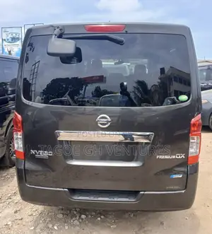 Nissan NV200 2010 Black