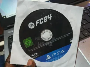 EA Sports FC 24 PS4 Disc