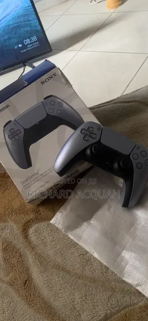 Ps5 Controller Brand New