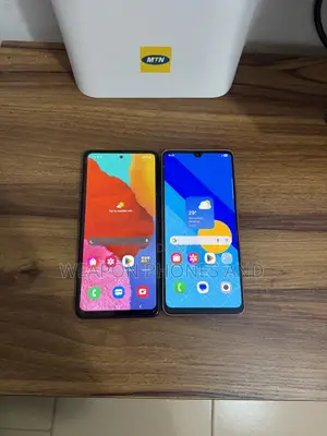 Samsung Galaxy A33 5G 128 GB Blue