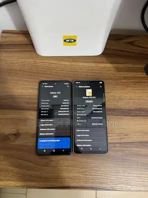 Samsung Galaxy A33 5G 128 GB Blue