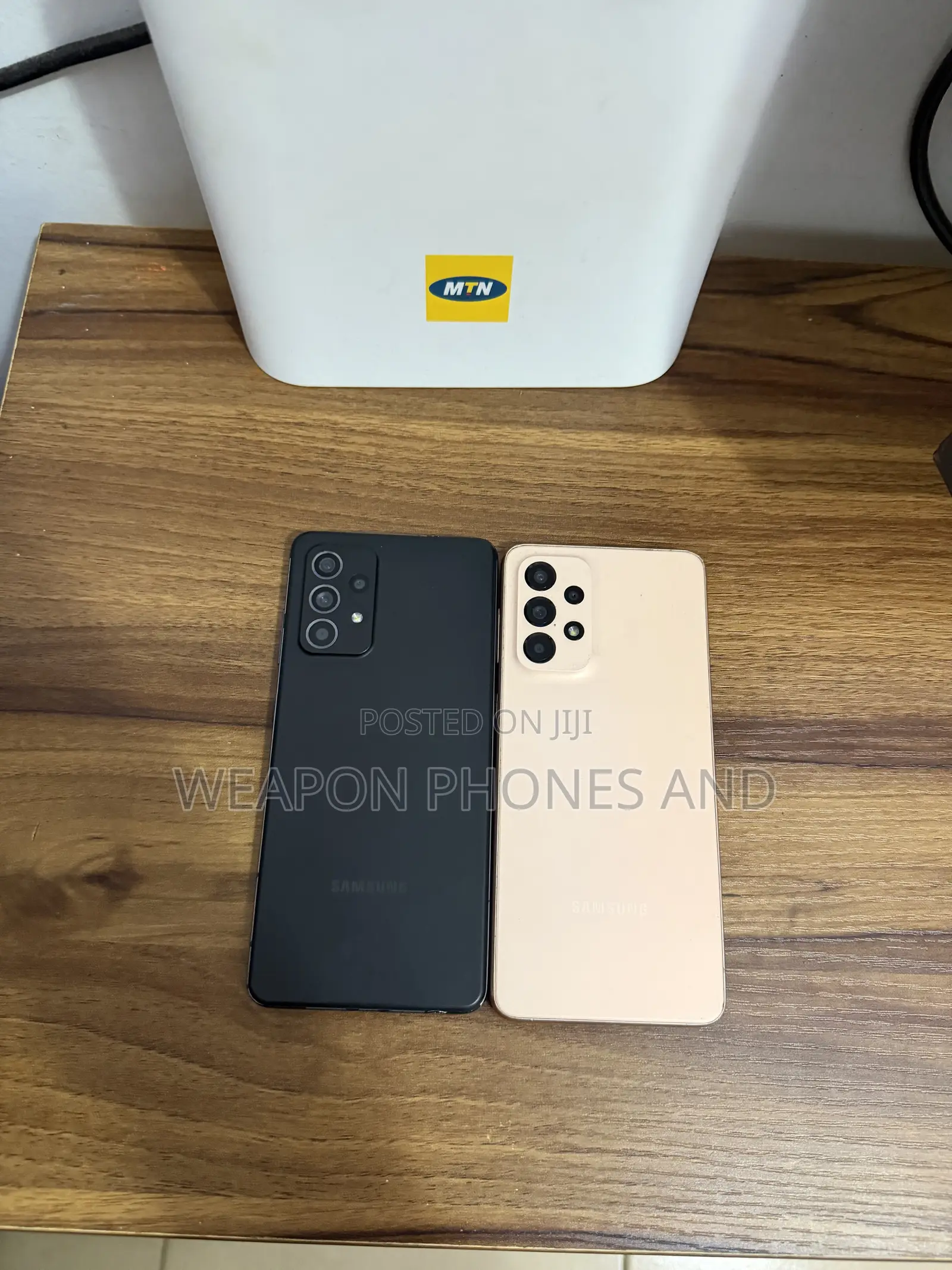 Samsung Galaxy A33 5G 128 GB Blue