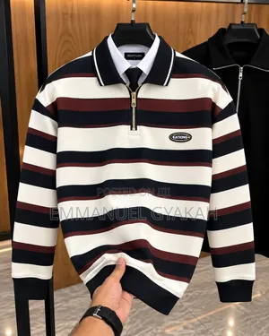 Heavy Cotton Sweater