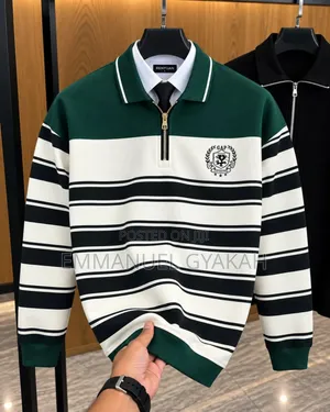 Heavy Cotton Sweater