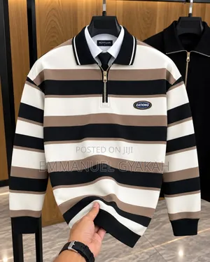Heavy Cotton Sweater