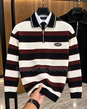 Heavy Cotton Sweater
