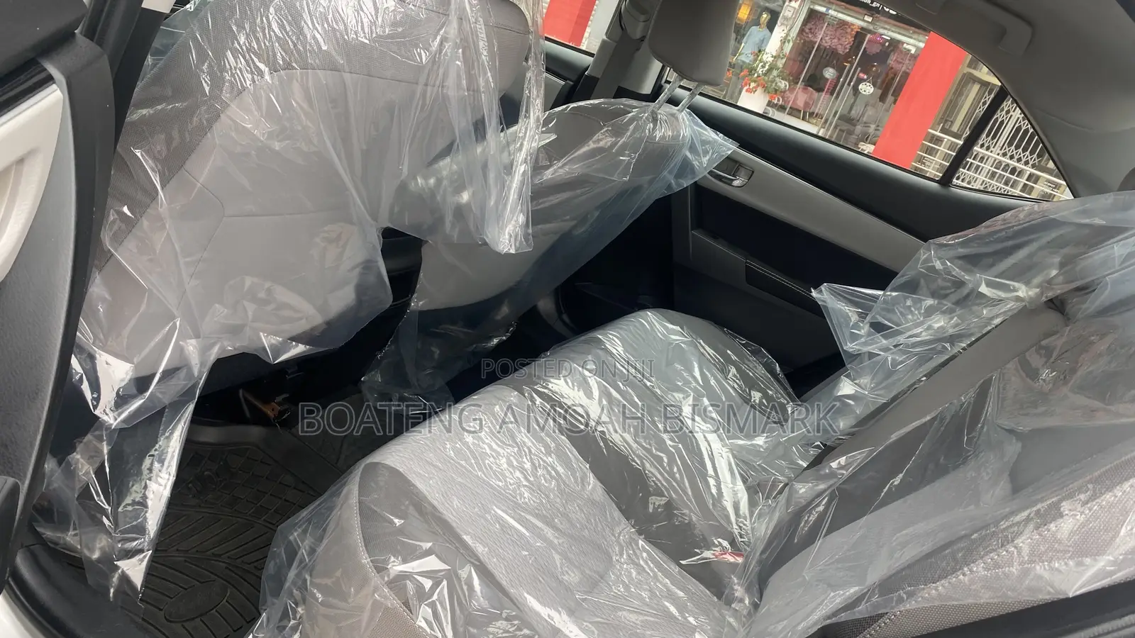 Toyota Corolla 2019 Gray