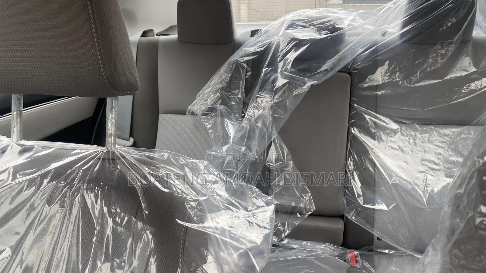 Toyota Corolla 2019 Gray