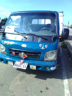 Kia Bongo 2011