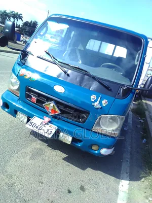 Kia Bongo 2011