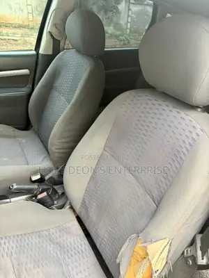 Ford Focus 1.6 Station Wagon 2005 Black