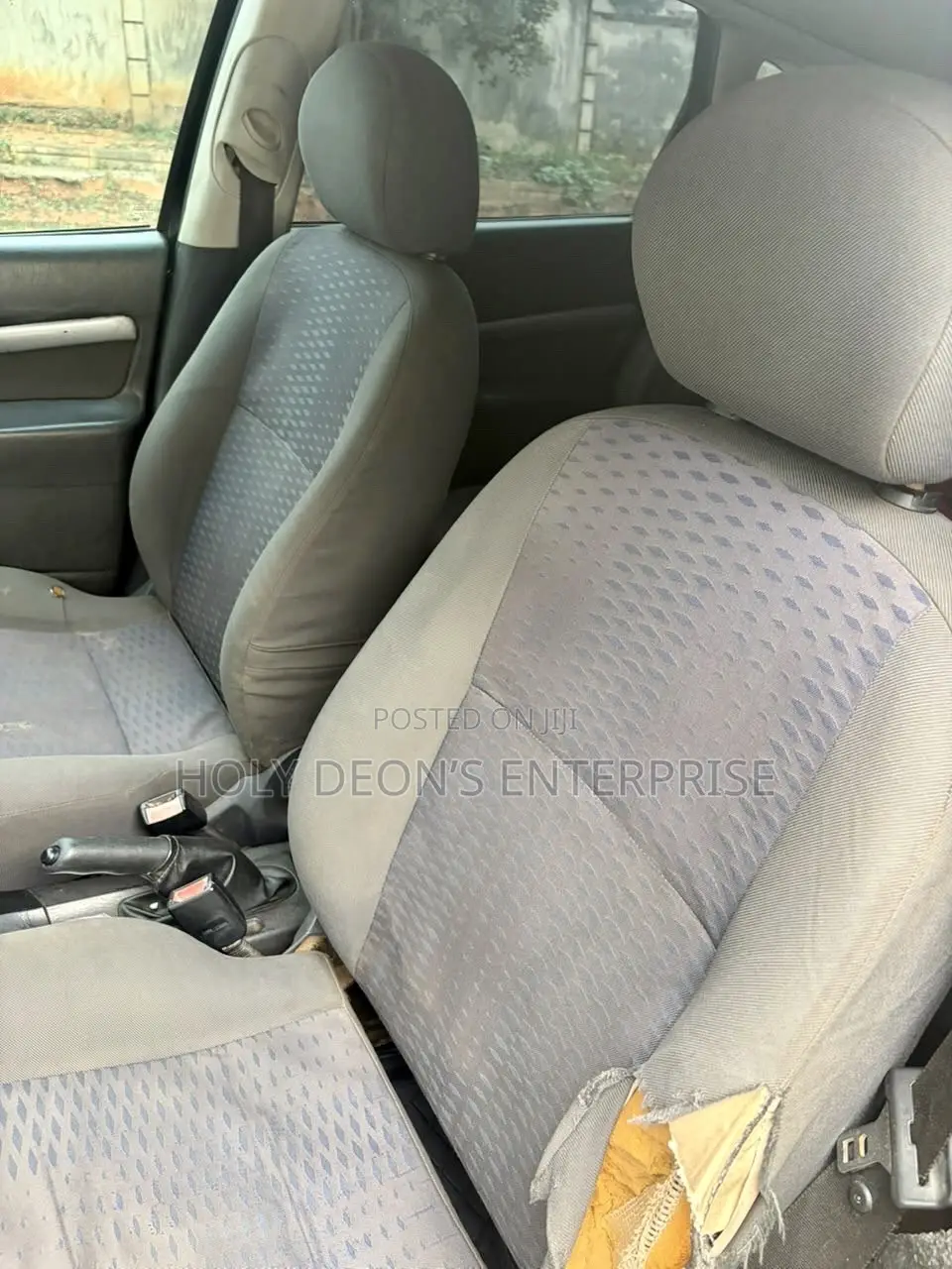 Ford Focus 1.6 Station Wagon 2005 Black