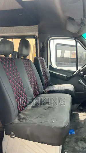 Mercedes-Benz Sprinter 2009 White