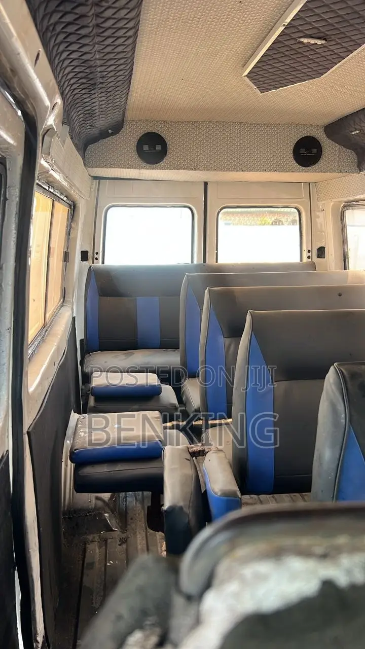 Mercedes-Benz Sprinter 2009 White