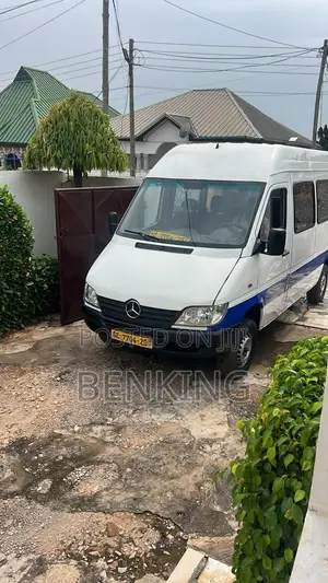Mercedes-Benz Sprinter 2009 White