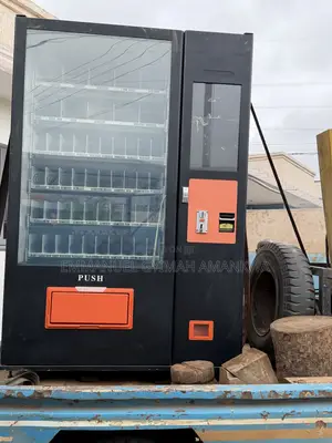 Digital Vending Machine