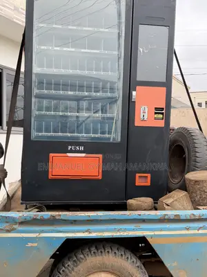 Digital Vending Machine