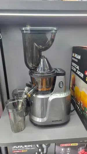 Slow Juicer