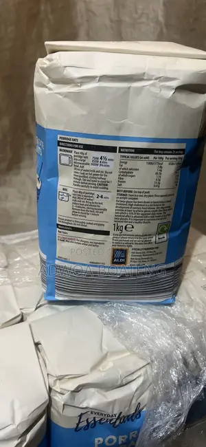 Porridge Oats