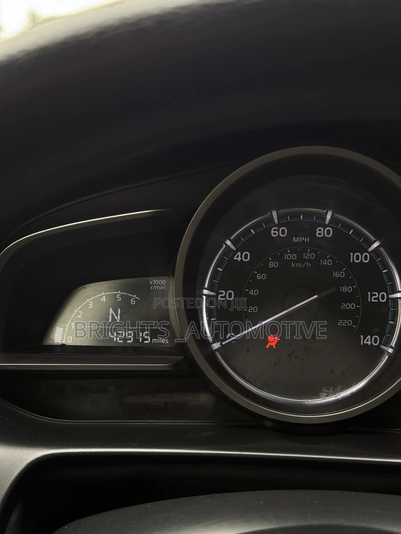 Toyota Yaris iA 1.5 FWD 2019 Gray