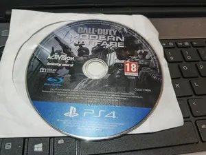 Call of Duty Modern Warfare PS4 CD