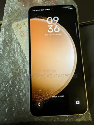 Samsung Galaxy S23 FE 256 GB White
