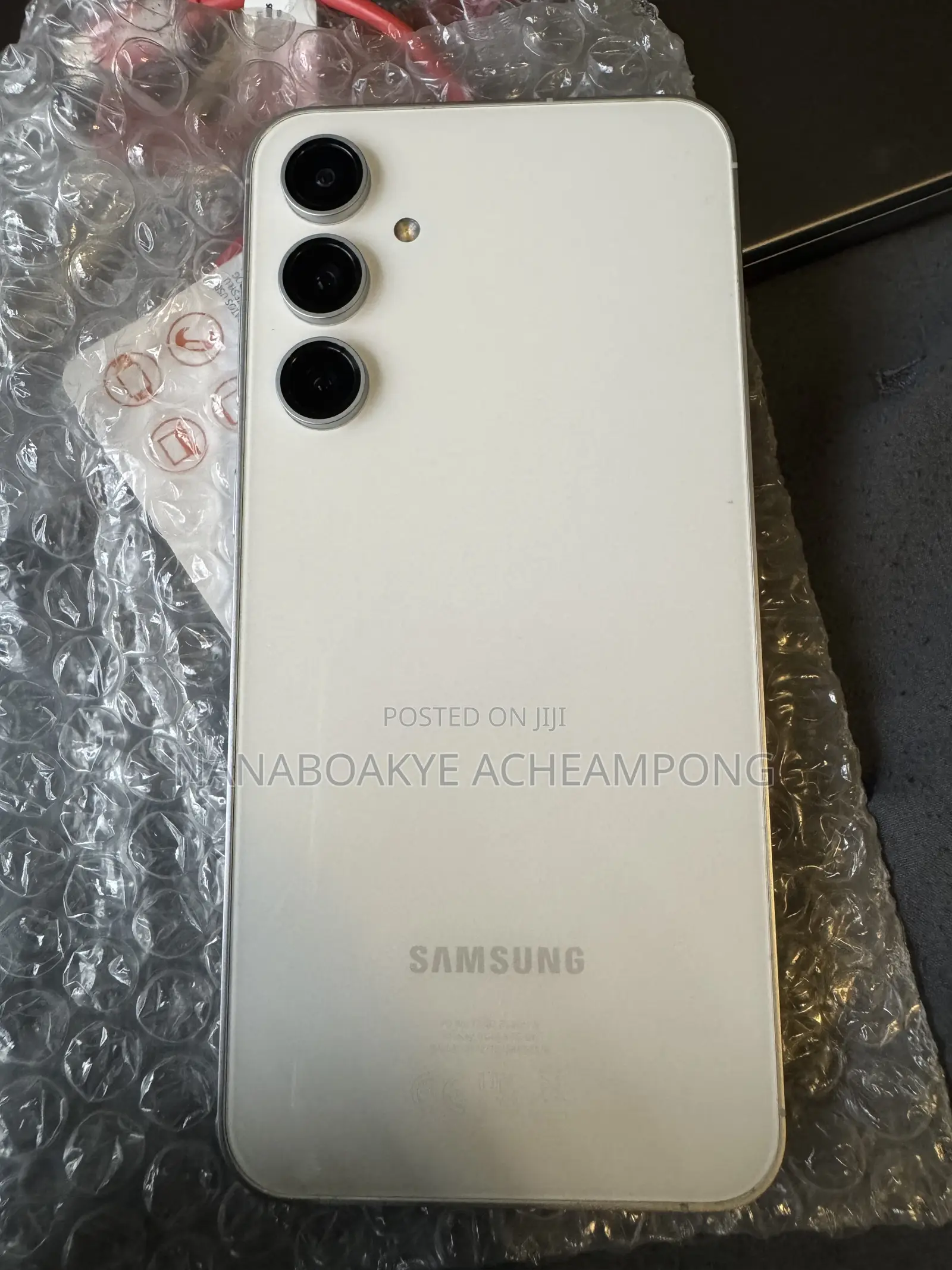 Samsung Galaxy S23 FE 256 GB White