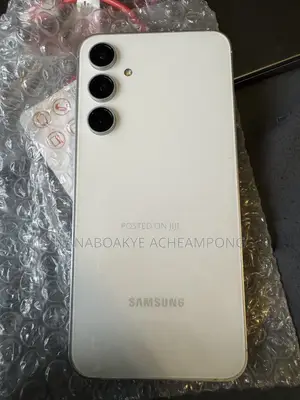 Samsung Galaxy S23 FE 256 GB White