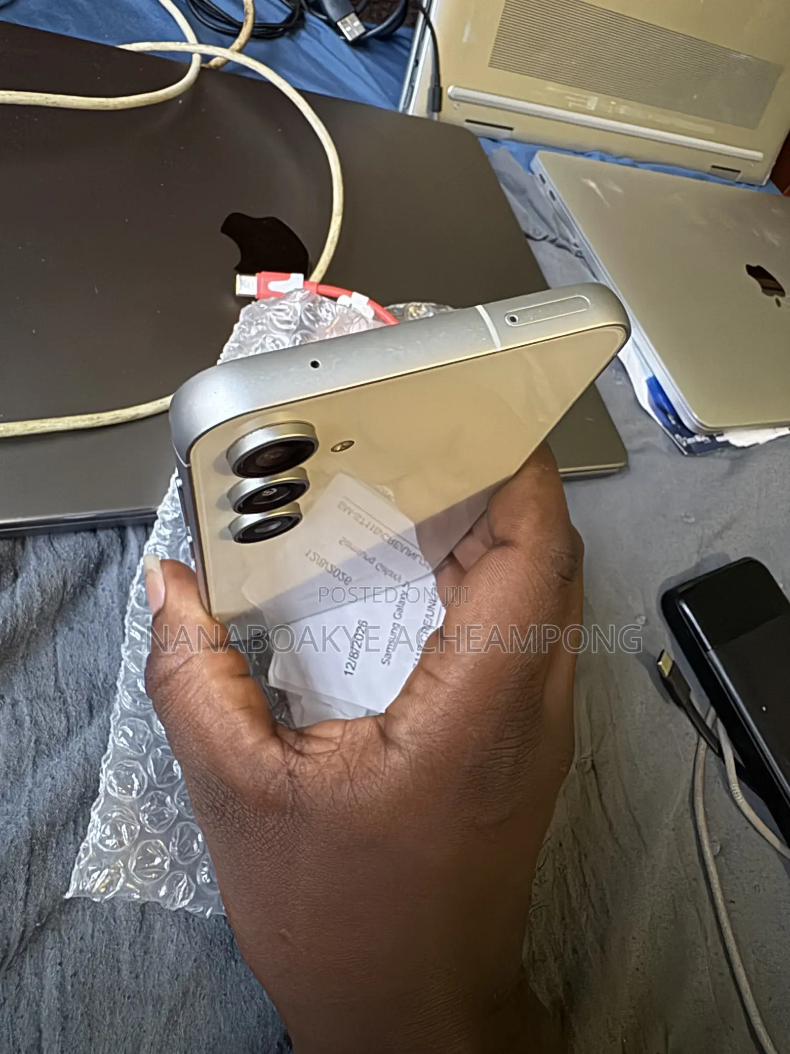 Samsung Galaxy S23 FE 256 GB White
