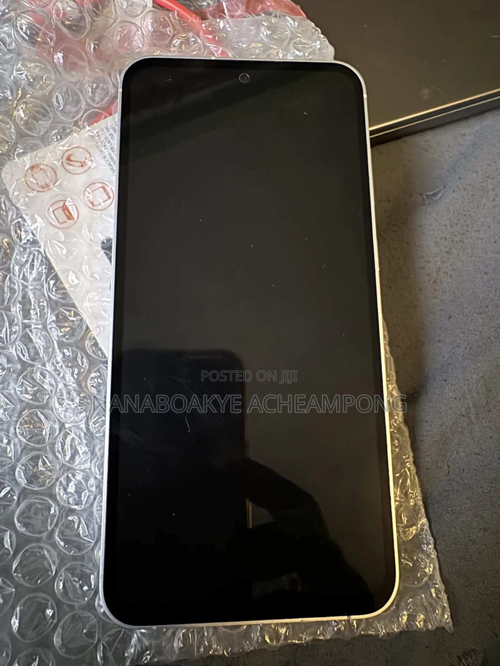 Samsung Galaxy S23 FE 256 GB White