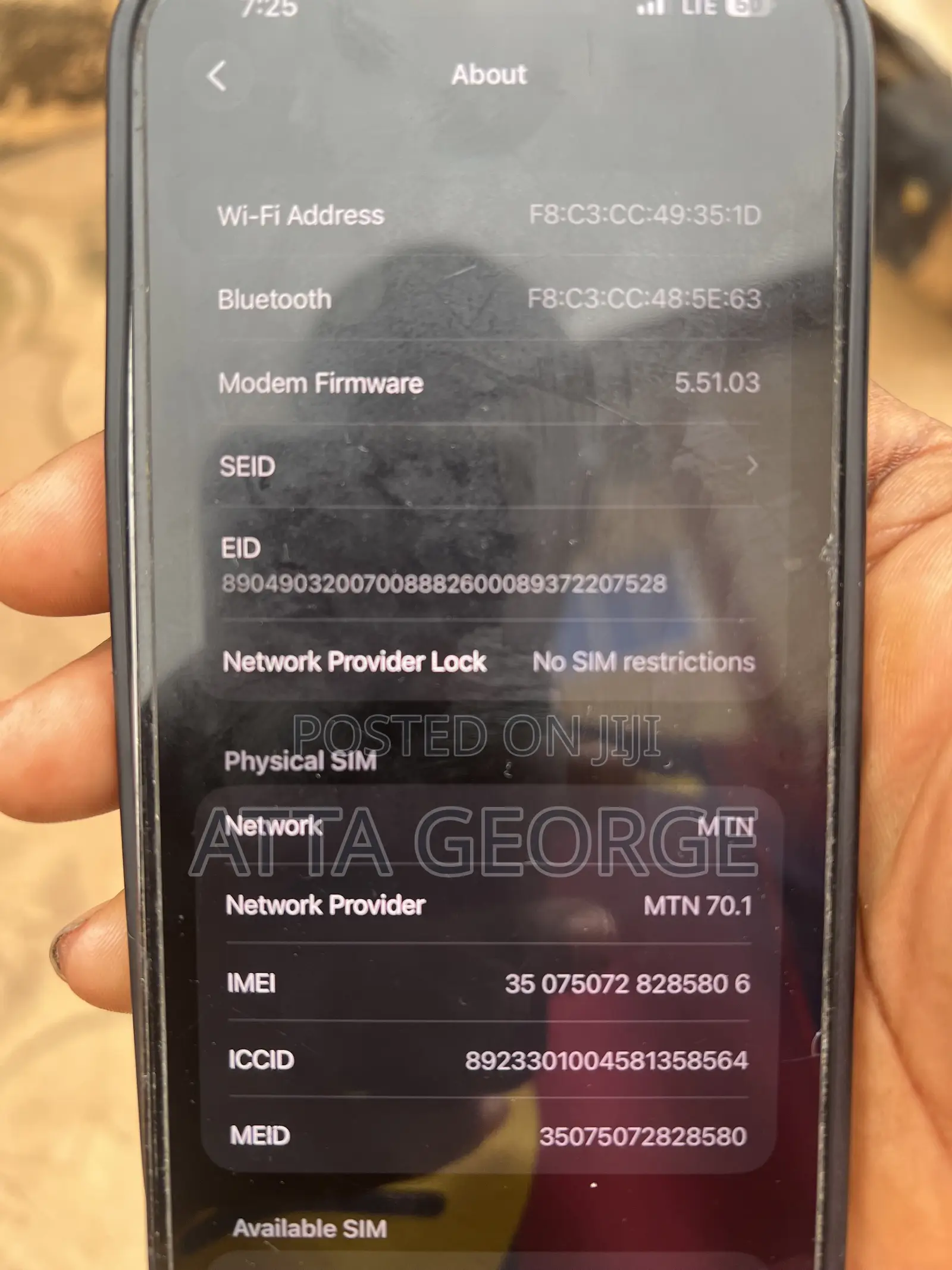 New Apple iPhone 13 Pro Max 128 GB