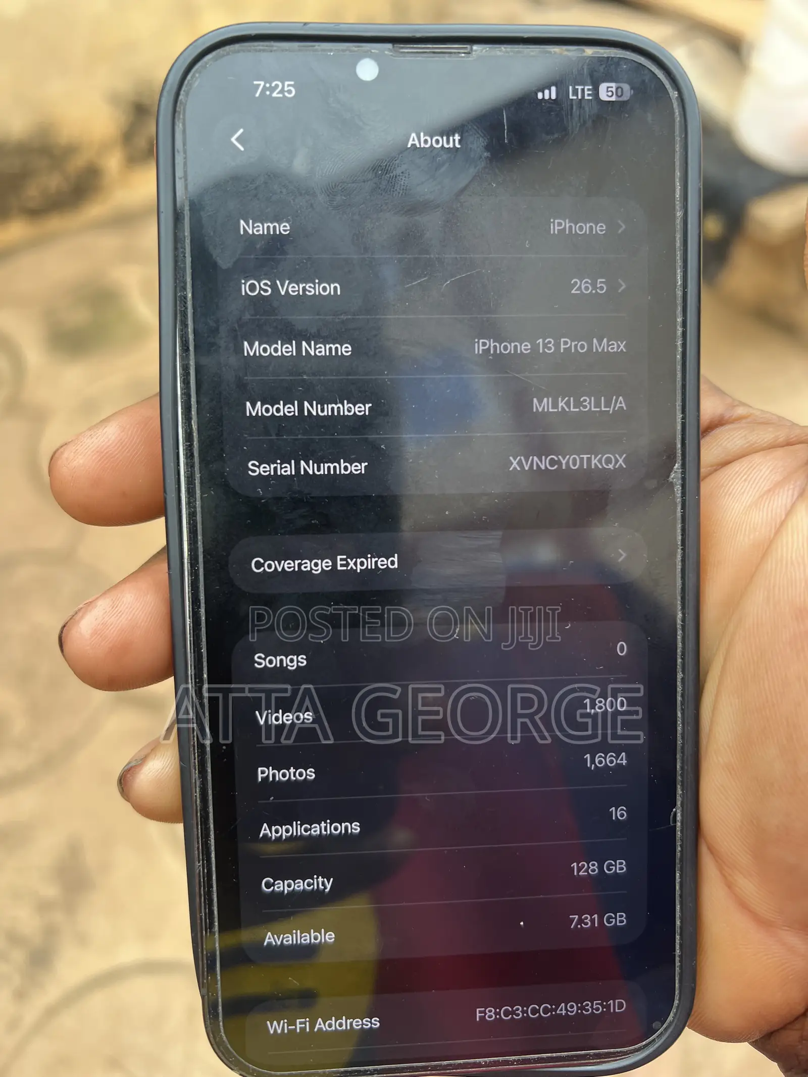 New Apple iPhone 13 Pro Max 128 GB