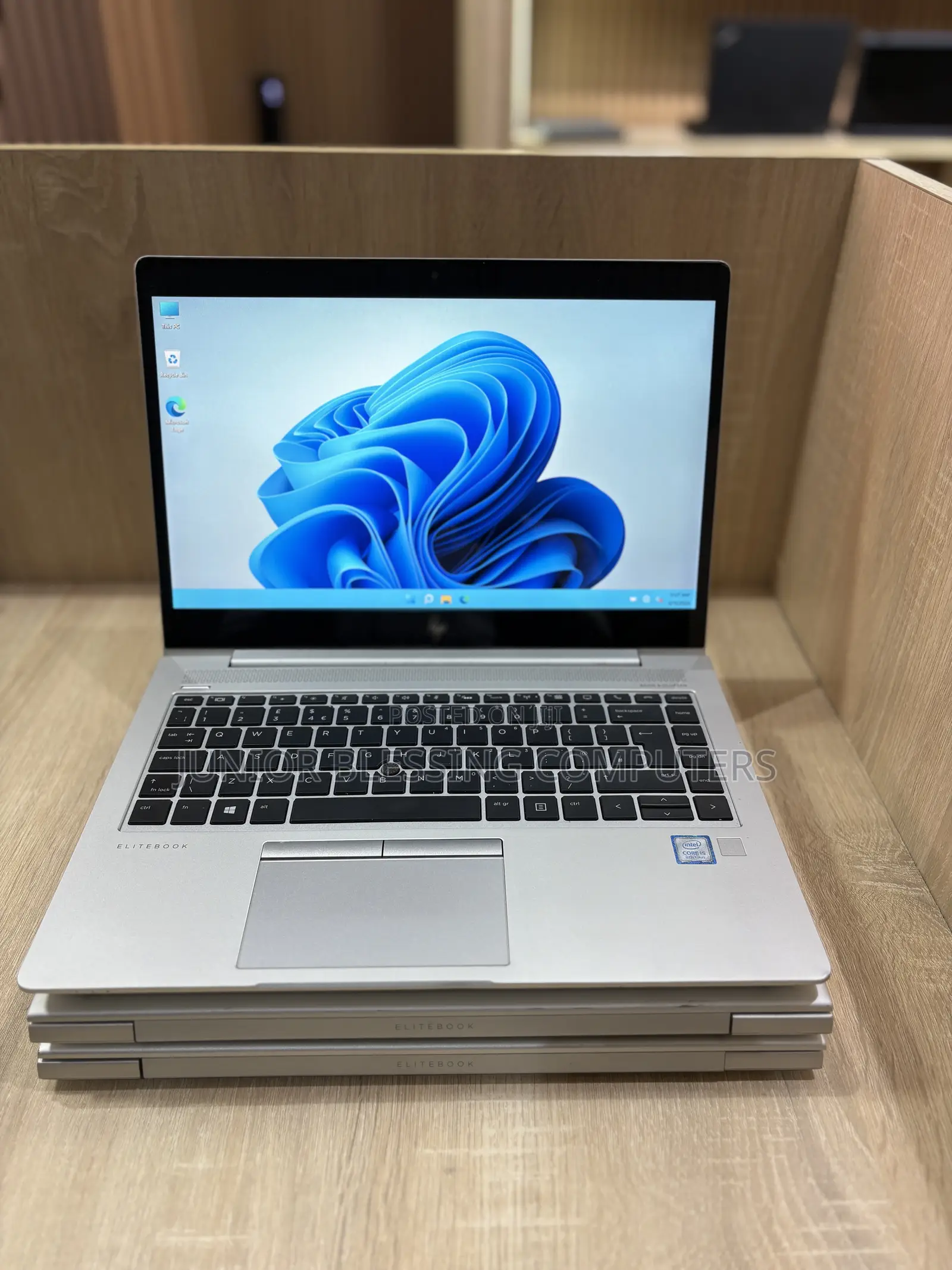 Laptop HP EliteBook 840 G6 8GB Intel Core i5 SSD 256GB