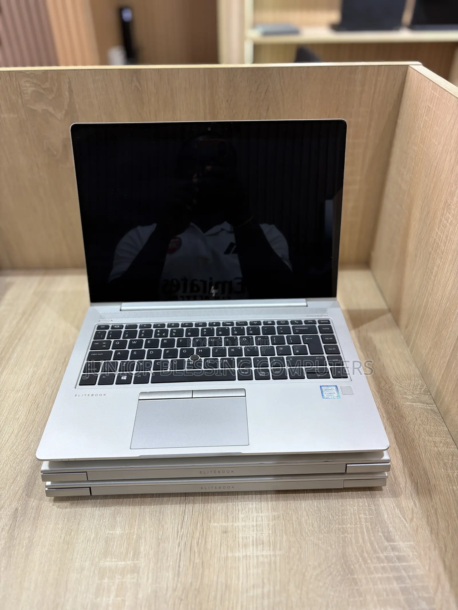 Laptop HP EliteBook 840 G6 8GB Intel Core i5 SSD 256GB