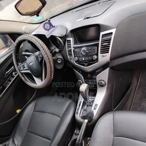 Chevrolet Cruze 2013 Blue