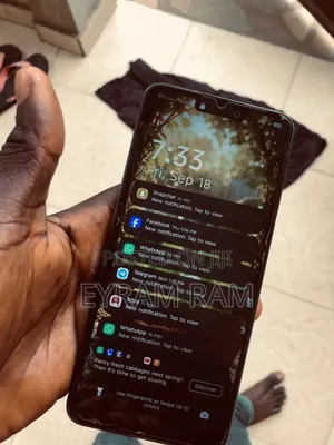 Tecno Pop 20 64 GB Gray