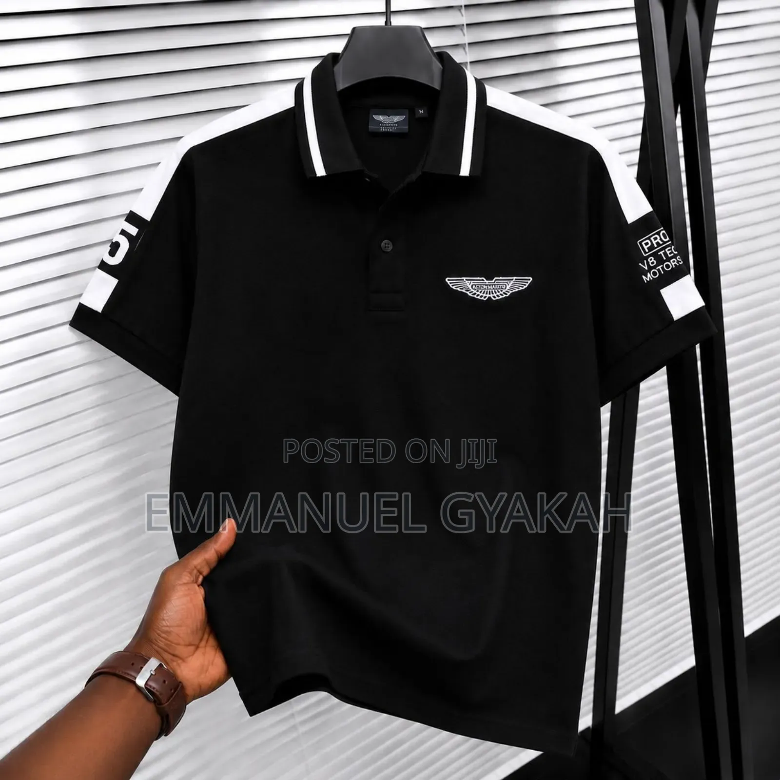 Hackett / Cotton Lacoste T-Shirts