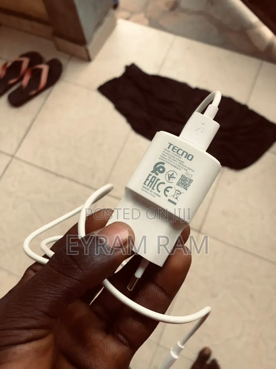 Tecno Pop 20 64 GB Gray