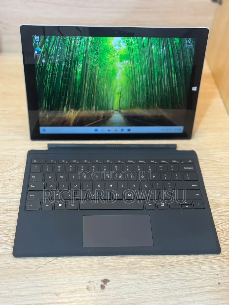 Laptop Microsoft Surface Pro 3 4GB Intel Core i5 SSD 128GB