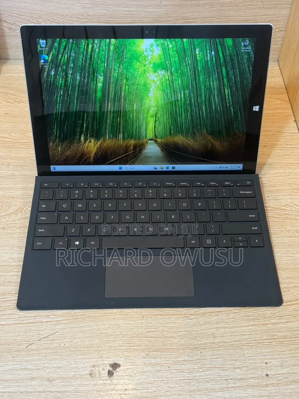 Laptop Microsoft Surface Pro 3 4GB Intel Core i5 SSD 128GB