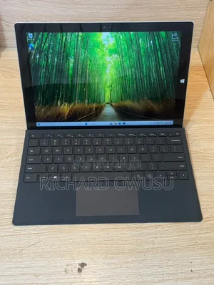 Laptop Microsoft Surface Pro 3 4GB Intel Core i5 SSD 128GB